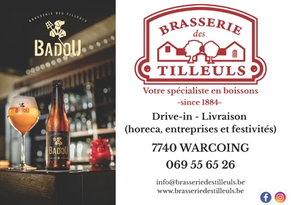 Brasserie des Tilleuls